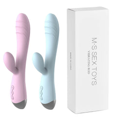 Waterproof Women 10 Speed Dildo Vibrator