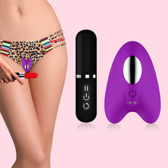 Wearable Invisible Vibrating Panty Lipstick Vibrator