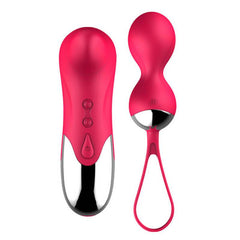 Wireless Remote Control Dual Vibrating Eggs