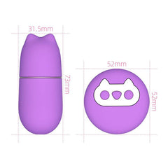 Wireless Remote Vibrating Egg Jump Eggs