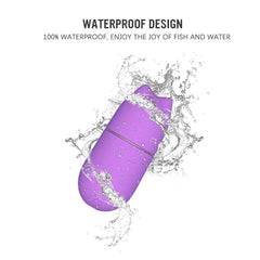 Wireless Remote Vibrating Egg Jump Eggs