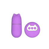 Wireless Remote Vibrating Egg Jump Eggs