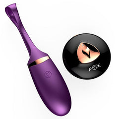 Wireless Voice Control Egg Vibrating