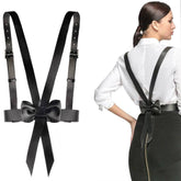 Women Bdsm Sexy Bow Lingerie