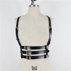Women Body Cage Harness Sexy Lingerie