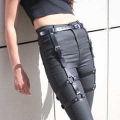 Women Harness Body Belts Sexy Garters