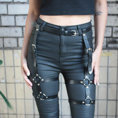 Women Harness Body Belts Sexy Garters