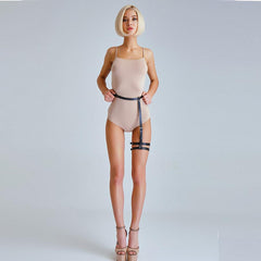 Women Harness Garter Belt Sexy Waist