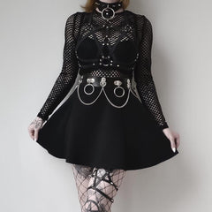 Women's Jartiyer Sexy Fantazi Seks Belt