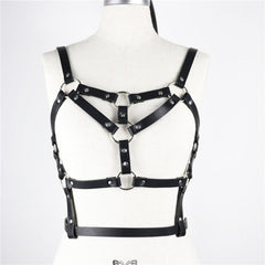Women's Lingerie Body Chest Body Harness