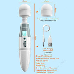Japan Sex toys Big Magic Wand