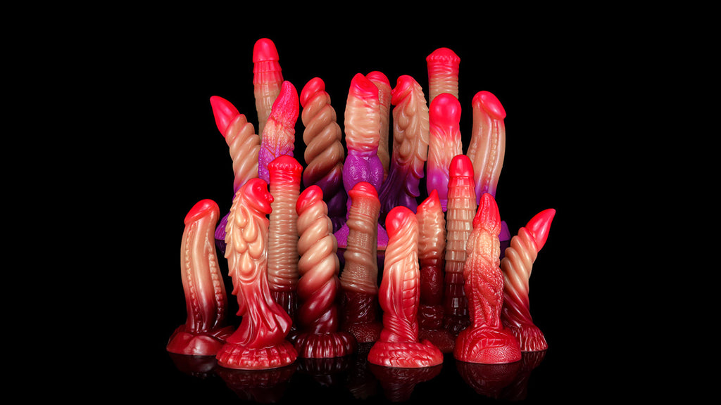 Top 11 Best Dragon Dildos Review | Bad Dragon Dildo Alternative