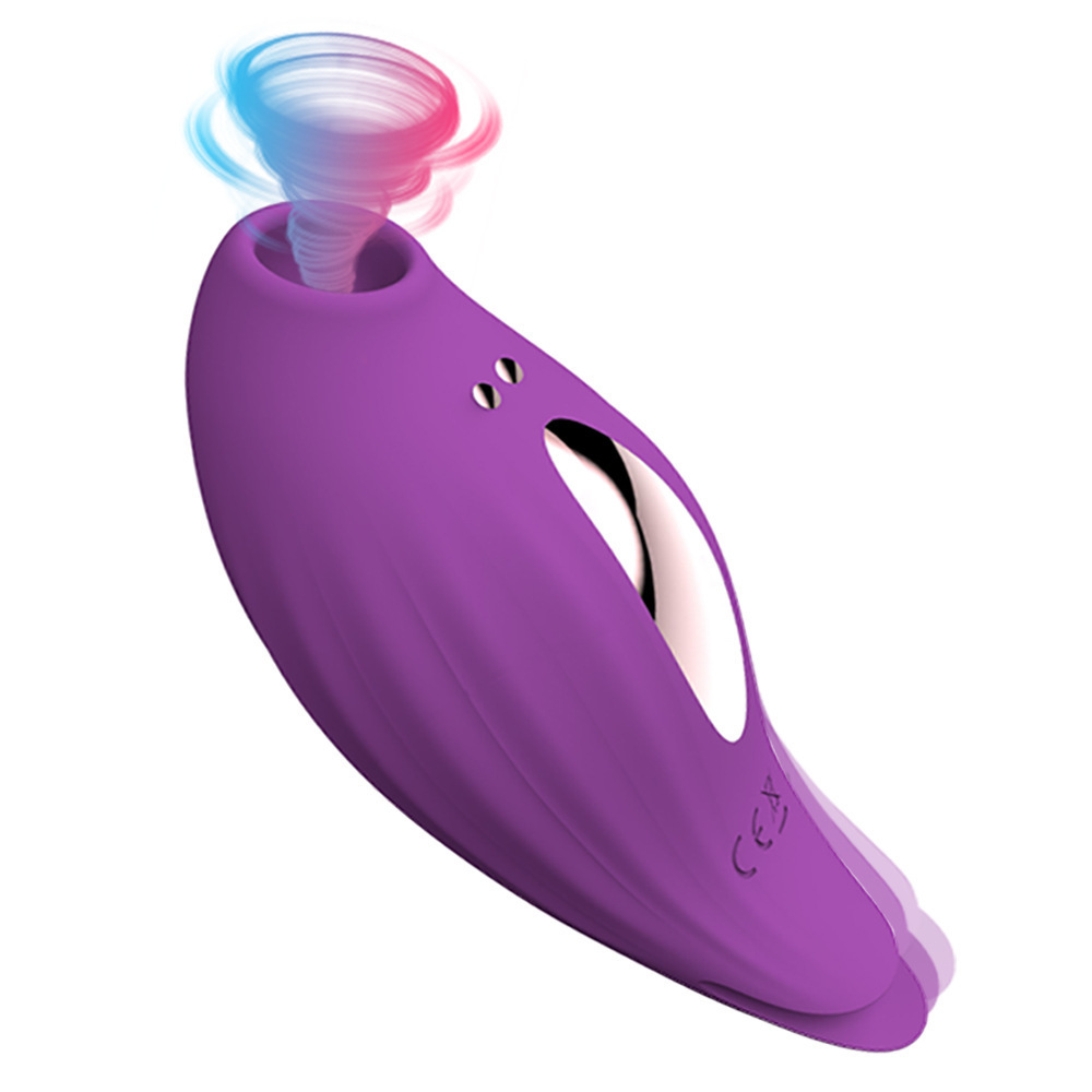 Teasing Bird Dual-Head Vibrator Nipple Stimulator