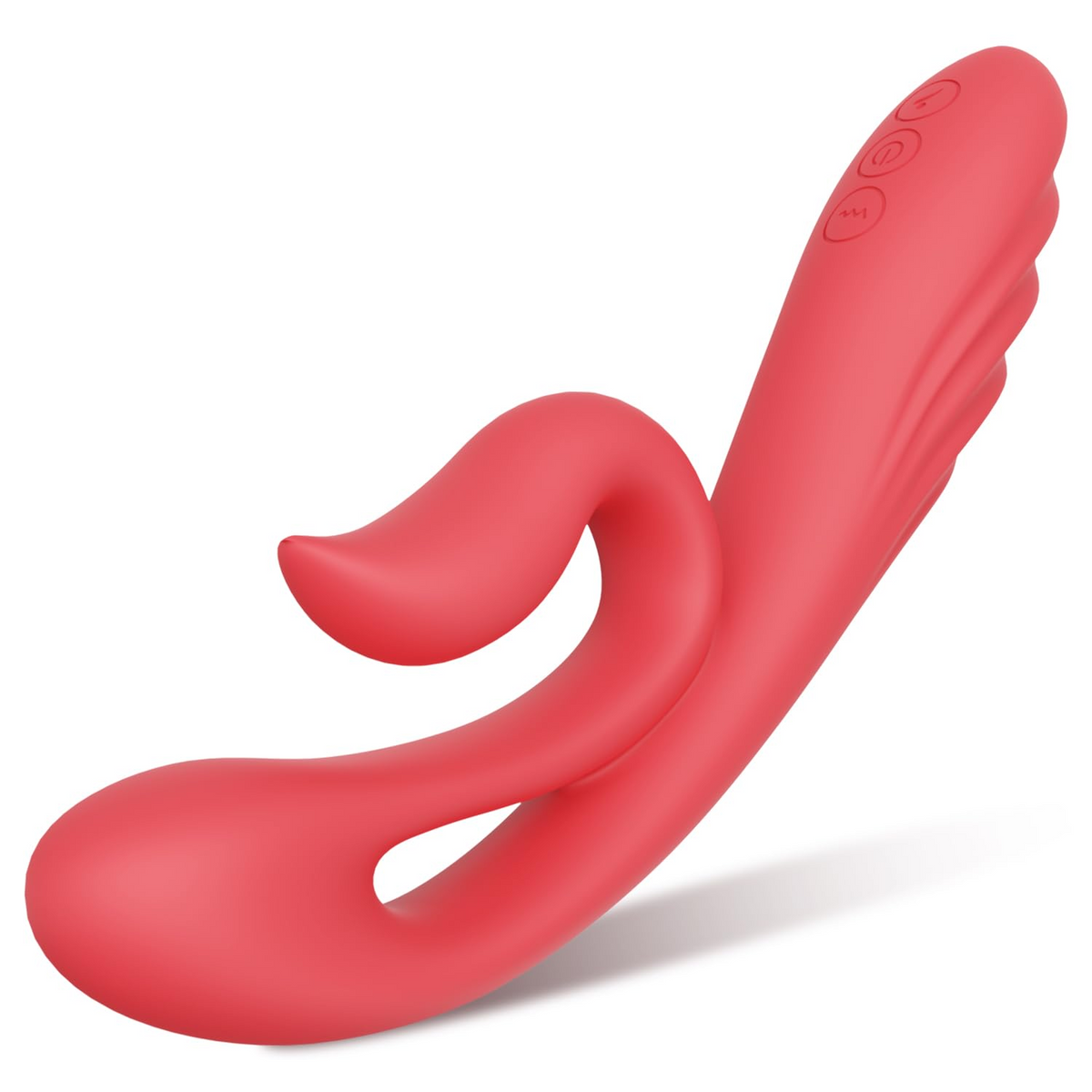 Dual Motor Rabbit Vibrator for Women & Couples