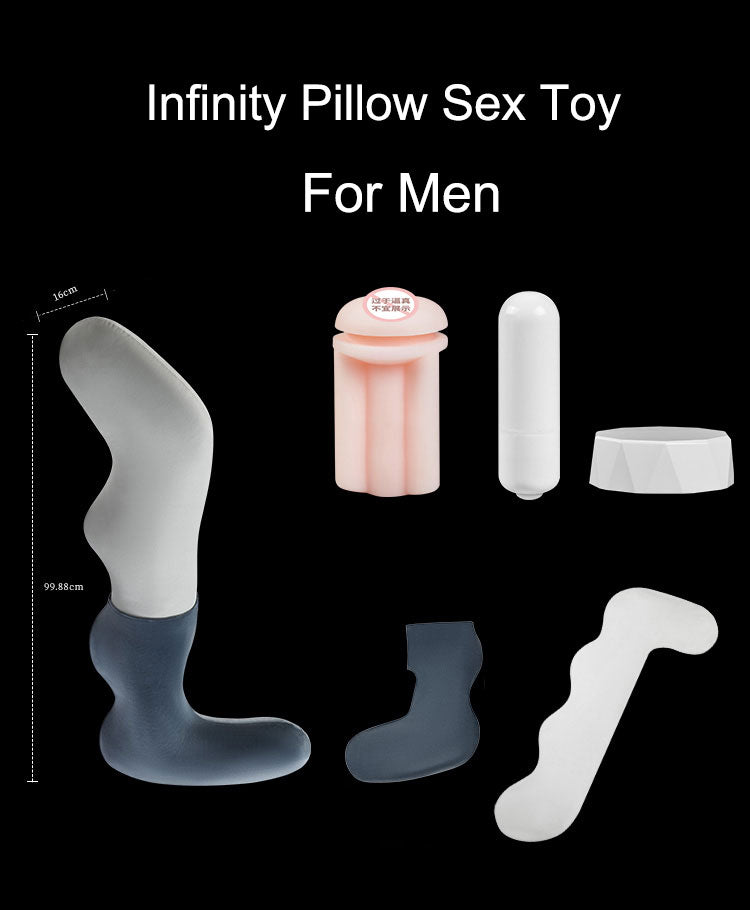 Infinity Pillow Sex Toy