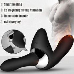 MizzZee Prostate Vibrator