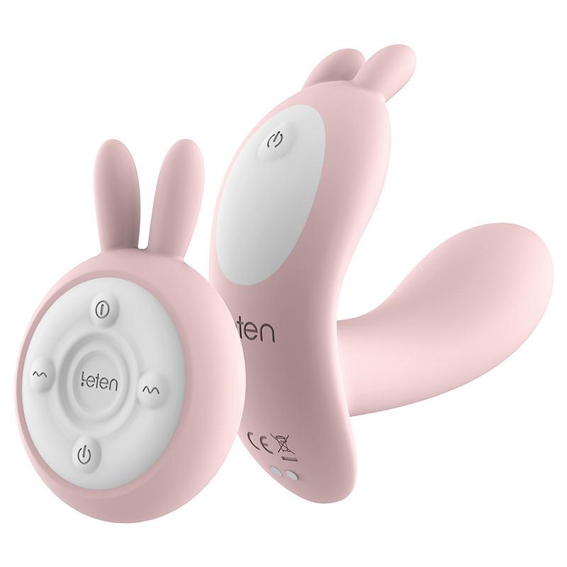 Heating Massager Rabbit Vibrators