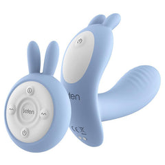 Heating Massager Rabbit Vibrators