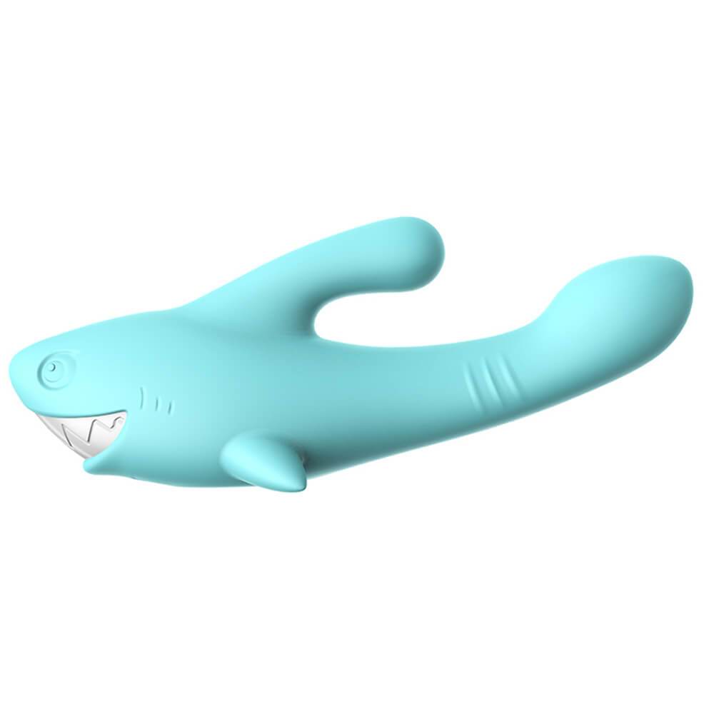 Shark APP Bluetooth Vibration Massager Vibrator Gadgetlly Shark APP Bluetooth Vibration Massager Vibrator Gadgetlly