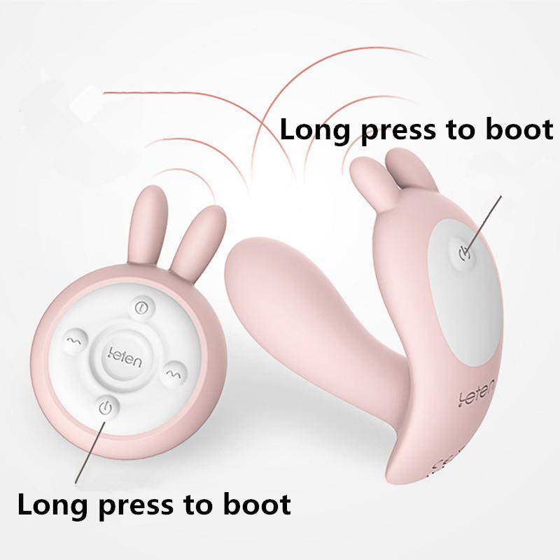 Heating Massager Rabbit Vibrators