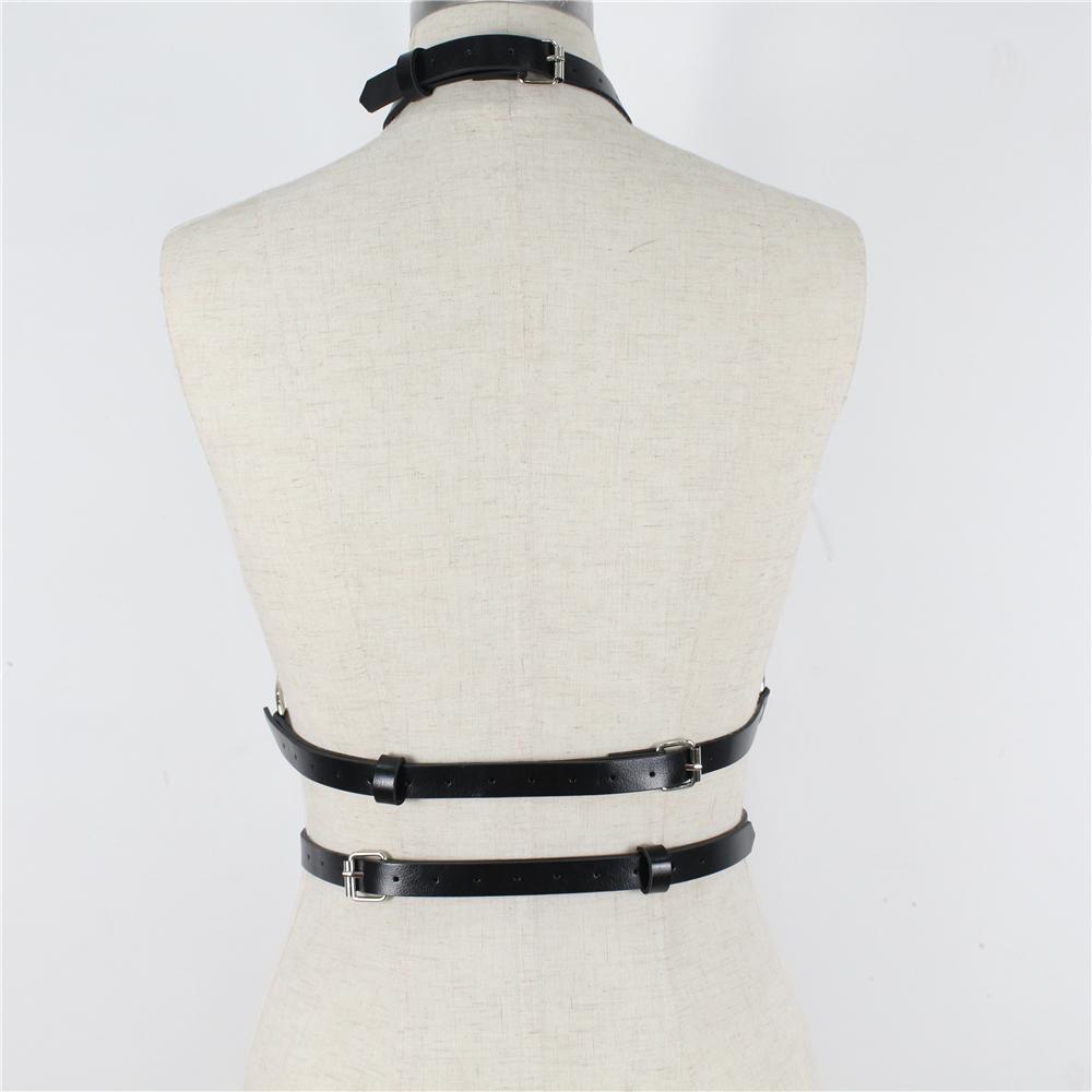 Harness Lingerie Body Cage Gothic Belt