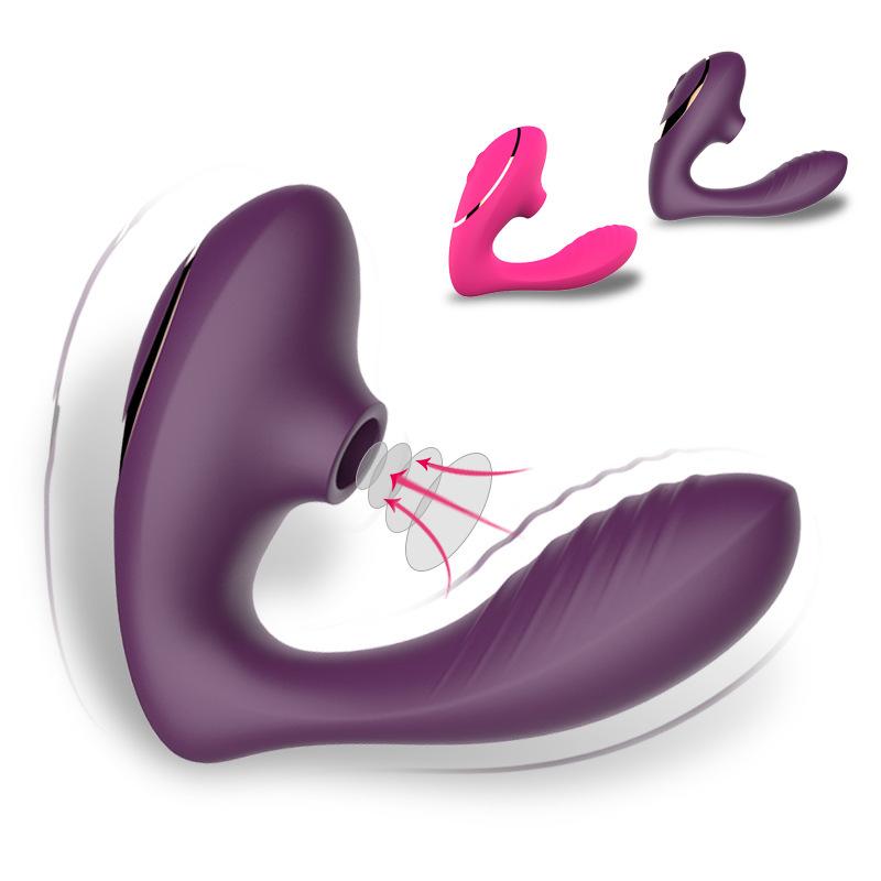 10 Mode Clitoris Sucker Vibrator