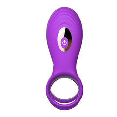 Lesparty Male Penis Delay Ring