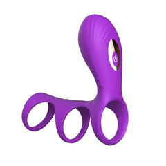 Lesparty Male Penis Delay Ring