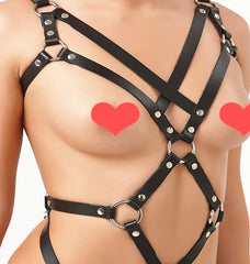 Darkness Punk Stylish Harness