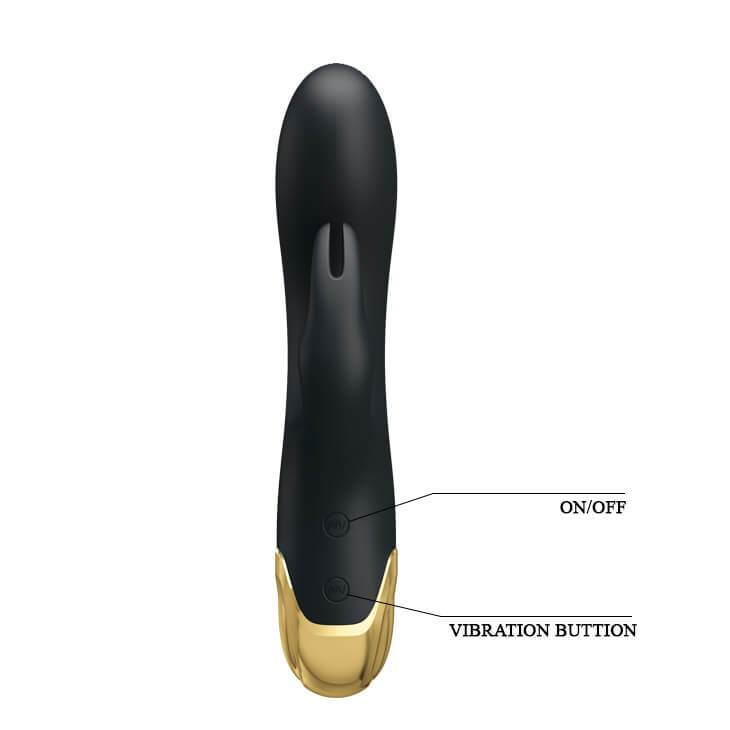 24K Golden Reddot Award Rabbit Vibrator