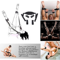 Bondage Restraints Slave Straps