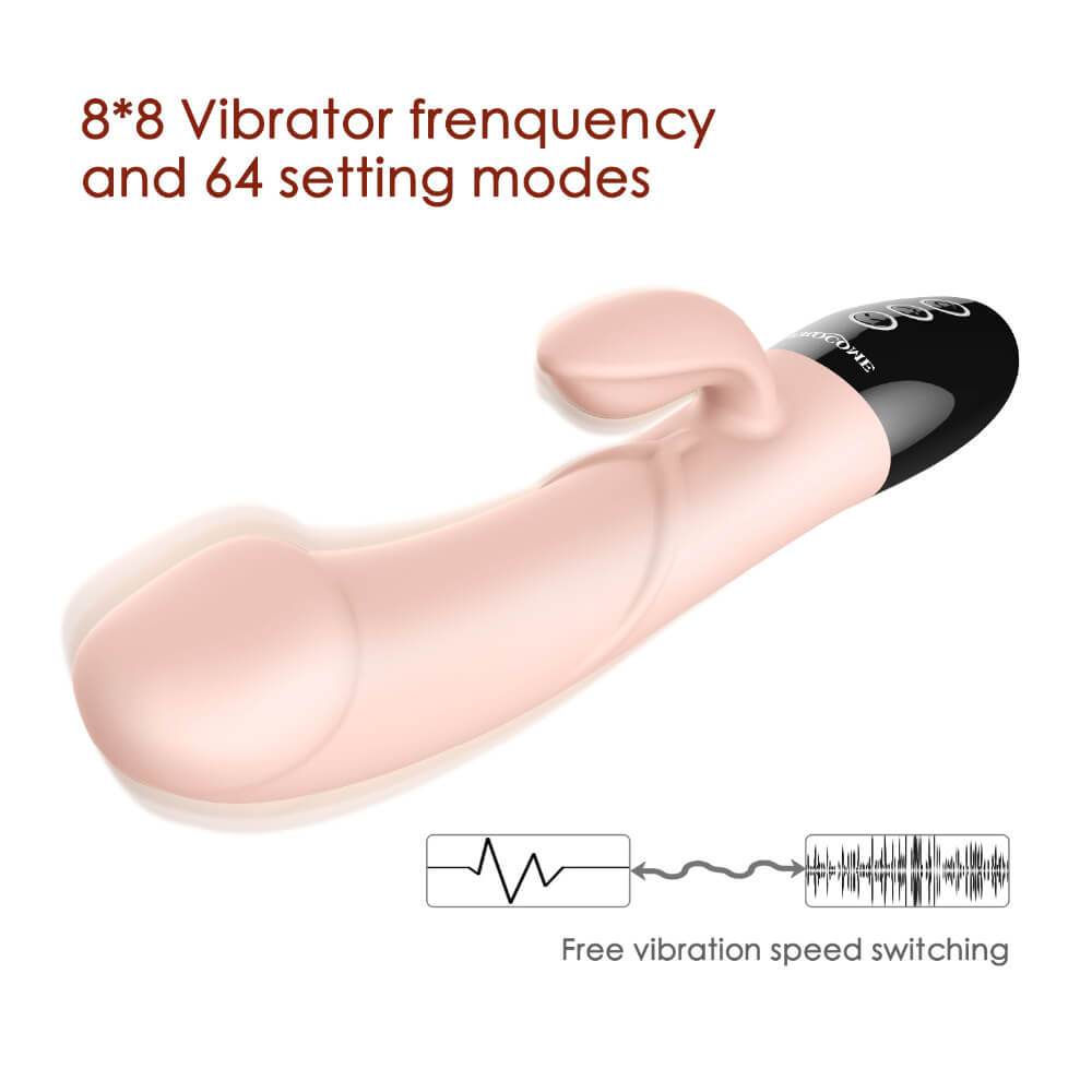 64 Vibration Powerful Big Dildo Vibrators