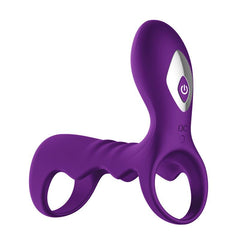 Remote Control Vibrating Cock Ring