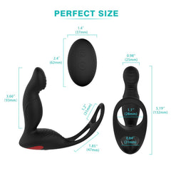 Men Gay Prostata Massager Vibrating