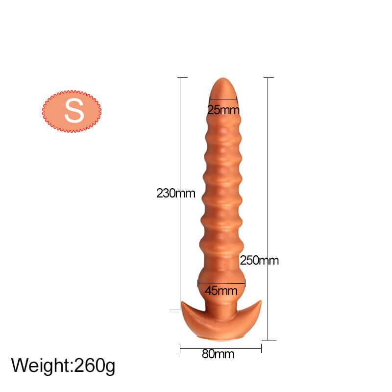 Anal Plugs Male Prostate Massager