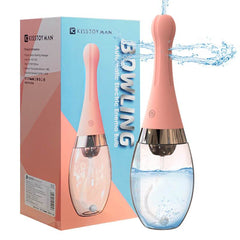 Bowling Automatic Electric Enema Bulb (Douche)