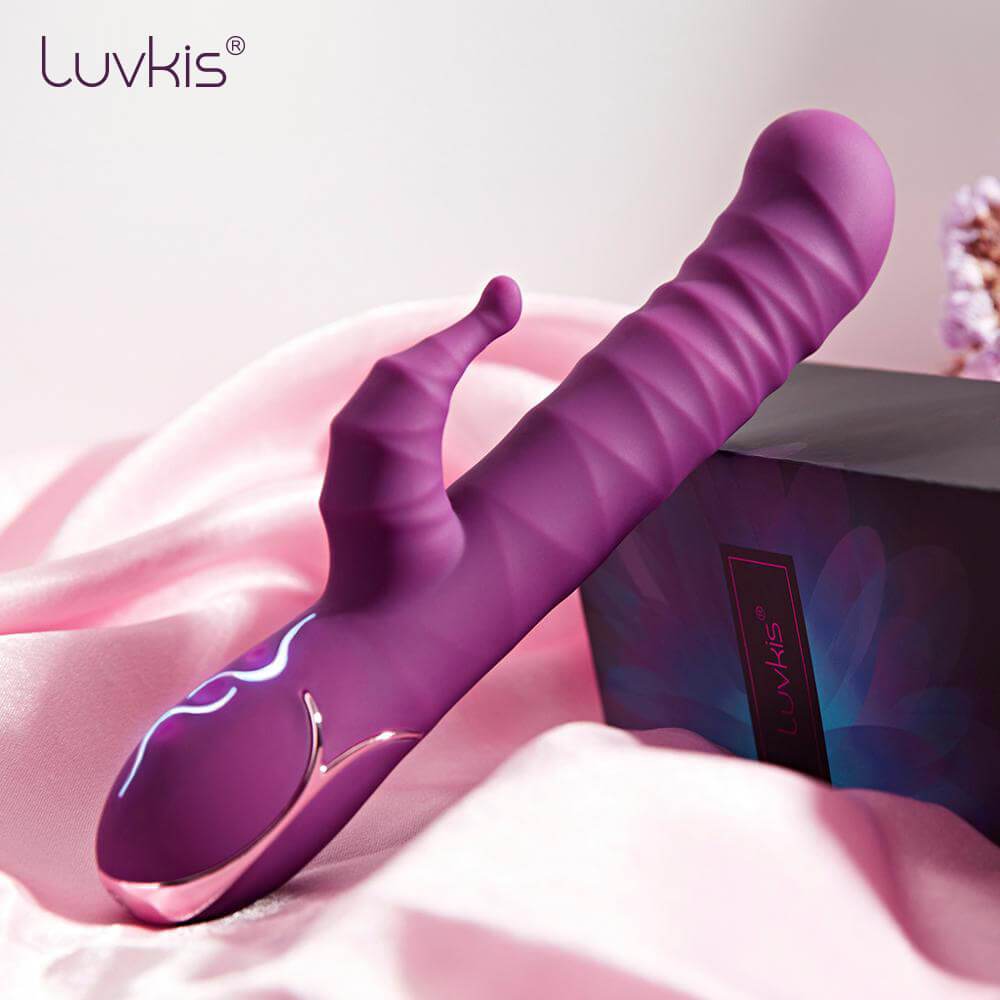 Automatic Thrusting Pulsator Vibrator