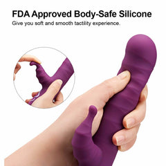 Automatic Thrusting Pulsator Vibrator