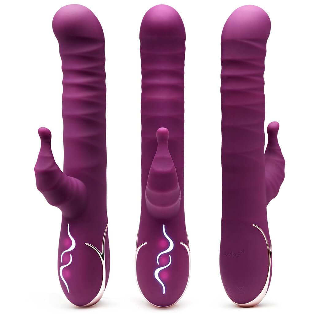Automatic Thrusting Pulsator Vibrator Gadgetlly Automatic Thrusting Pulsator Vibrator Gadgetlly