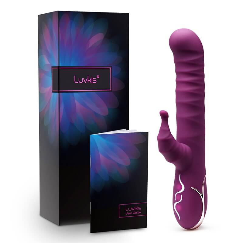 Automatic Thrusting Pulsator Vibrator Gadgetlly Automatic Thrusting Pulsator Vibrator Gadgetlly