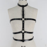 Belt Bra Cage Bondage Body Straps Sexy Lingerie