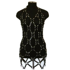 Belts Punk Gothic Rock Harness