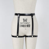 Belts Sexy Suspenders Harness Bandage