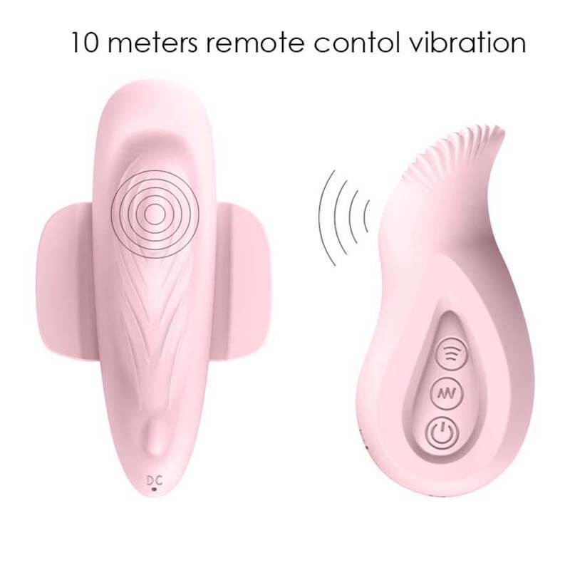 Bluetooth Remote Control Invisible Vibrator