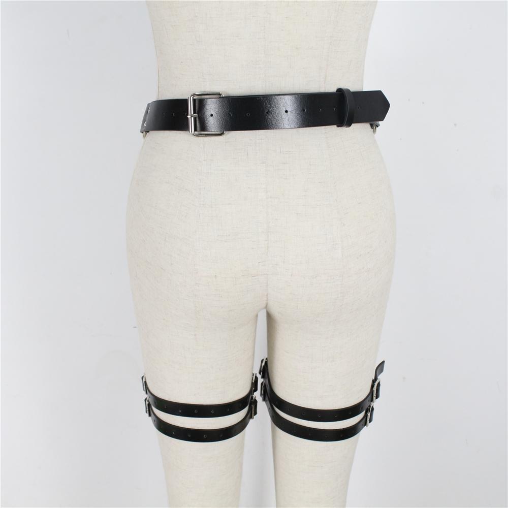 Body Belts Sexy Garters Bondage Belt Punk Strap