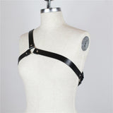 Body Harness Underwear Leather Belt