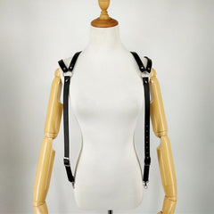 Body Strap Chest Bondage Belt Femdom