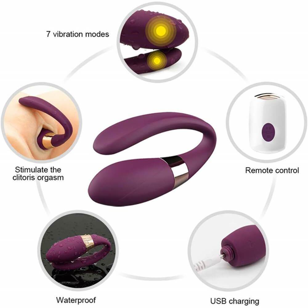 Butterfly Clitoral Stimulator Vibrator Gadgetlly Butterfly Clitoral Stimulator Vibrator Gadgetlly
