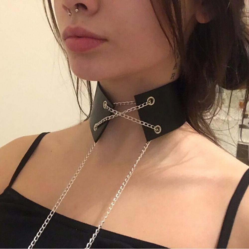 Collar Choke Sexy Bondage Neck Strap – Gadgetlly