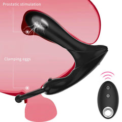 Electric Shock Male Prostate Massage